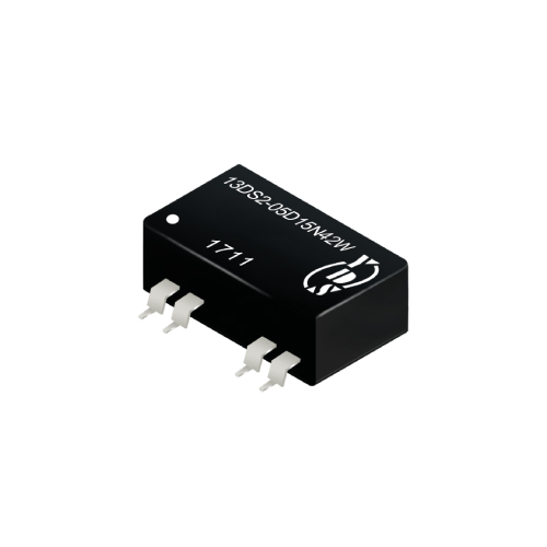 13DS2-N42W 系列 2瓦 1KV隔離電壓 SMD 直流對直流電源轉換器