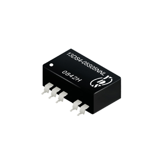 13DS4 系列 1瓦 1KV隔離電壓 SMD 直流對直流電源轉換器
