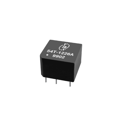 54T系列 3KVrms隔離電壓 T1/CEPT/ISDN-PRI接口 變壓器