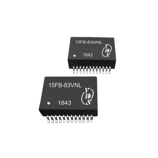PoE 5G系列 5G Base-T PoE & PoE+ SMD 網路濾波器