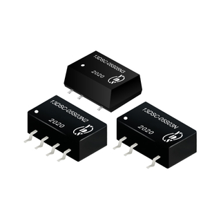 經濟型 1瓦 1.5KV~3KV隔離電壓 SMD DC-DC電源轉換器