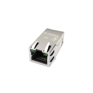 56F系列 單埠 10/100/1000 Base-T RJ45變壓器模組