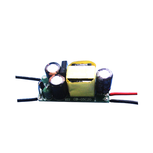 LB6系列 3~6瓦 No PFC 3KVac隔離電壓 LED燈泡驅動器